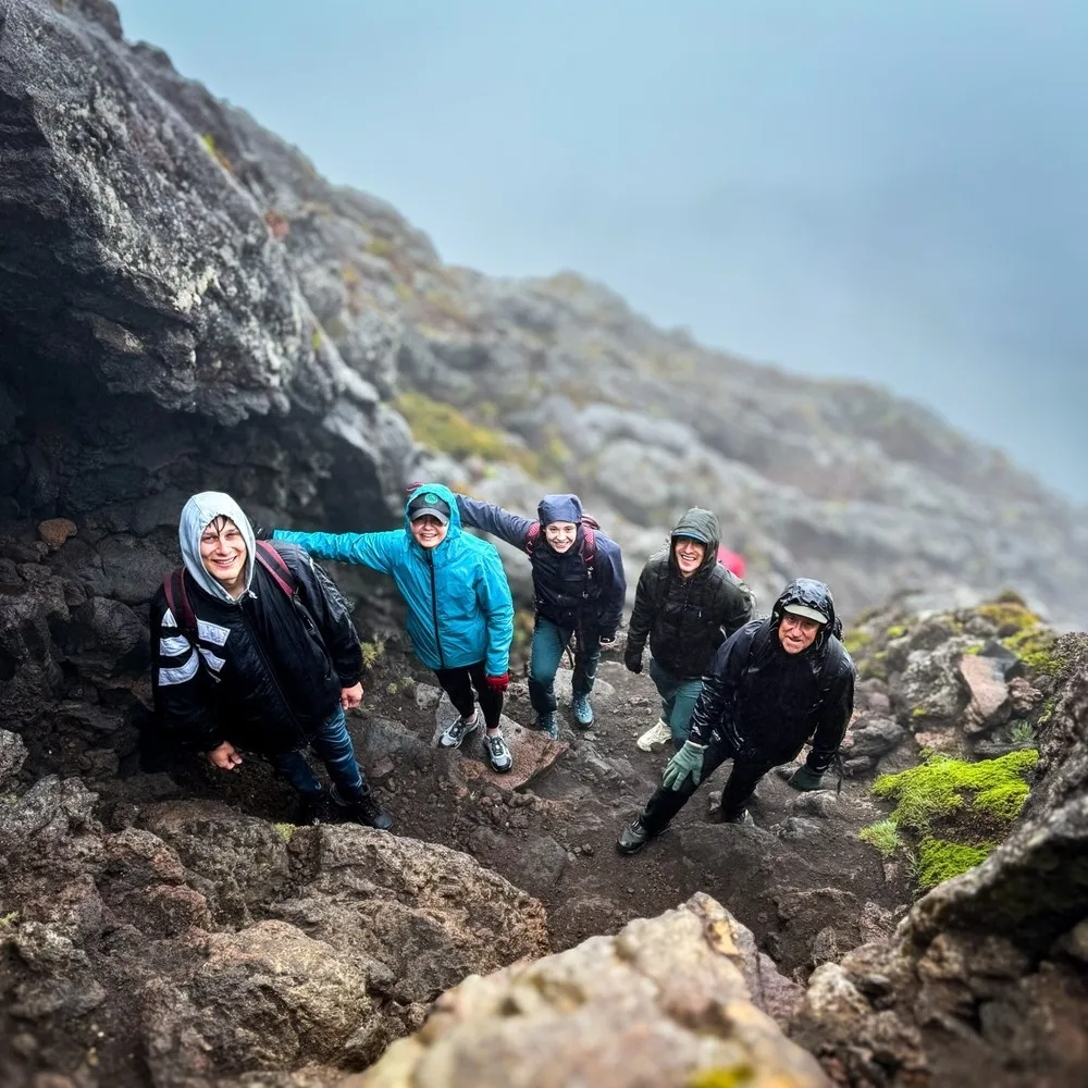 Mount Pico Day Climb - Private Tour