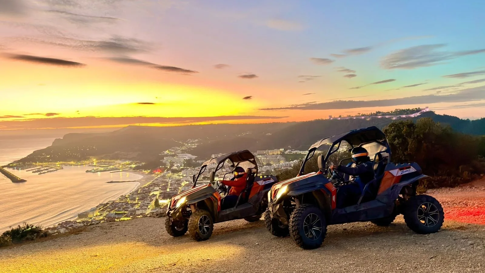 Blazing Trails - Buggy Tour